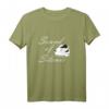 Elektroauto - Sound of Silence T-Shirt für Energiewende & Umweltschutz – Geschenk für E-Auto Fahrer & Klimaschützer