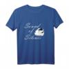 Elektroauto - Sound of Silence T-Shirt für Energiewende & Umweltschutz – Geschenk für E-Auto Fahrer & Klimaschützer