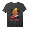 HapMonkey Pixar Cars Lightning McQueen T-Shirt - Offiziell lizenziertes Fanartikel für Kinder und Fans zum Kindergeburtstag