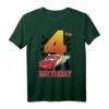HapMonkey Pixar Cars Lightning McQueen T-Shirt - Offiziell lizenziertes Fanartikel für Kinder und Fans zum Kindergeburtstag