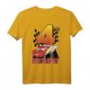 HapMonkey Pixar Cars Lightning McQueen T-Shirt - Offiziell lizenziertes Fanartikel für Kinder und Fans zum Kindergeburtstag