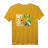 Sandzak Flagge & DNA T-Shirt - Stolz auf Sandzak, Novi Pazar & Balkan Nation