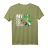 Sandzak Flagge & DNA T-Shirt - Stolz auf Sandzak, Novi Pazar & Balkan Nation