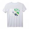 Sandzak Flagge & DNA T-Shirt - Stolz auf Sandzak, Novi Pazar & Balkan Nation