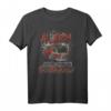Alarm ich bin jetzt ein Schulkind Feuerwehr Auto T-Shirt – Lustiges Design zum Schulanfang für Kinder, perfekt als Einschulungsgeschenk