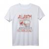Alarm ich bin jetzt ein Schulkind Feuerwehr Auto T-Shirt – Lustiges Design zum Schulanfang für Kinder, perfekt als Einschulungsgeschenk