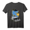 Kinder 5. Geburtstag Polizist T-Shirt - Süßes Polizei Motiv für Kinder, ideal als Geschenk zum Geburtstag, Weihnachten & Einschulung