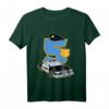 Kinder 5. Geburtstag Polizist T-Shirt - Süßes Polizei Motiv für Kinder, ideal als Geschenk zum Geburtstag, Weihnachten & Einschulung