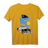Kinder 5. Geburtstag Polizist T-Shirt - Süßes Polizei Motiv für Kinder, ideal als Geschenk zum Geburtstag, Weihnachten & Einschulung