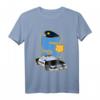 Kinder 5. Geburtstag Polizist T-Shirt - Süßes Polizei Motiv für Kinder, ideal als Geschenk zum Geburtstag, Weihnachten & Einschulung