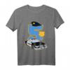 Kinder 5. Geburtstag Polizist T-Shirt - Süßes Polizei Motiv für Kinder, ideal als Geschenk zum Geburtstag, Weihnachten & Einschulung
