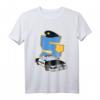 Kinder 5. Geburtstag Polizist T-Shirt - Süßes Polizei Motiv für Kinder, ideal als Geschenk zum Geburtstag, Weihnachten & Einschulung