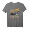 Oldtimer Jahrgang 1981 40 Jahre Geburtstagsgeschenk Auto T-Shirt – Perfekt für Auto-Fans, KFZ-Mechaniker & Oldtimer-Liebhaber