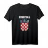 Kroatien T-Shirt & Trikot Hrvatska 2022 Tank Top für Kinder, Damen & Herren - Landestolz & Fanartikel