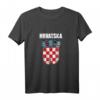 Kroatien T-Shirt & Trikot Hrvatska 2022 Tank Top für Kinder, Damen & Herren - Landestolz & Fanartikel