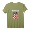 Kroatien T-Shirt & Trikot Hrvatska 2022 Tank Top für Kinder, Damen & Herren - Landestolz & Fanartikel
