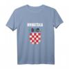 Kroatien T-Shirt & Trikot Hrvatska 2022 Tank Top für Kinder, Damen & Herren - Landestolz & Fanartikel