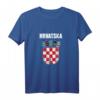 Kroatien T-Shirt & Trikot Hrvatska 2022 Tank Top für Kinder, Damen & Herren - Landestolz & Fanartikel