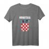 Kroatien T-Shirt & Trikot Hrvatska 2022 Tank Top für Kinder, Damen & Herren - Landestolz & Fanartikel