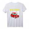 Kinder Auto T-Shirt zum 2. Geburtstag für Jungen - Lustiges Geburtstagsshirt für 2-Jährige mit Auto-Motiv