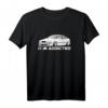 E39 5 Series - M süchtig T-Shirt für BMW Fans und E39 Enthusiasten – Perfektes Geschenk für Auto-Liebhaber