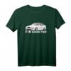 E39 5 Series - M süchtig T-Shirt für BMW Fans und E39 Enthusiasten – Perfektes Geschenk für Auto-Liebhaber