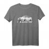 E39 5 Series - M süchtig T-Shirt für BMW Fans und E39 Enthusiasten – Perfektes Geschenk für Auto-Liebhaber