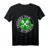 Fridays for Hubraum T-Shirt – Lustiges Auto Tuning Motiv für Schrauber, Tuner & Auto-Enthusiasten als Geschenkidee