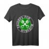 Fridays for Hubraum T-Shirt – Lustiges Auto Tuning Motiv für Schrauber, Tuner & Auto-Enthusiasten als Geschenkidee