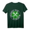 Fridays for Hubraum T-Shirt – Lustiges Auto Tuning Motiv für Schrauber, Tuner & Auto-Enthusiasten als Geschenkidee