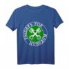 Fridays for Hubraum T-Shirt – Lustiges Auto Tuning Motiv für Schrauber, Tuner & Auto-Enthusiasten als Geschenkidee