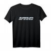 Retro VR6 Emblem T-Shirt für Auto Tuning & Motorsport Fans - Klassisch geschnitten, doppelt genähter Saum