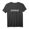 Retro VR6 Emblem T-Shirt für Auto Tuning & Motorsport Fans - Klassisch geschnitten, doppelt genähter Saum