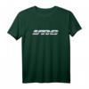 Retro VR6 Emblem T-Shirt für Auto Tuning & Motorsport Fans - Klassisch geschnitten, doppelt genähter Saum