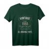 67 Geburtstag Vintage 1955 Auto Enthusiast T-Shirt – Perfektes Geschenk für Oldtimer-Fans & Vintage-Liebhaber