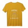 67 Geburtstag Vintage 1955 Auto Enthusiast T-Shirt – Perfektes Geschenk für Oldtimer-Fans & Vintage-Liebhaber