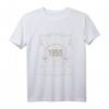 67 Geburtstag Vintage 1955 Auto Enthusiast T-Shirt – Perfektes Geschenk für Oldtimer-Fans & Vintage-Liebhaber