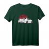 Weißes Gt R 34 JDM Skyline T-Shirt – Perfektes Geschenk für Autoliebhaber & Tuning Fans