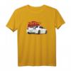Weißes Gt R 34 JDM Skyline T-Shirt – Perfektes Geschenk für Autoliebhaber & Tuning Fans