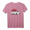 Weißes Gt R 34 JDM Skyline T-Shirt – Perfektes Geschenk für Autoliebhaber & Tuning Fans