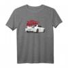 Weißes Gt R 34 JDM Skyline T-Shirt – Perfektes Geschenk für Autoliebhaber & Tuning Fans