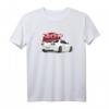Weißes Gt R 34 JDM Skyline T-Shirt – Perfektes Geschenk für Autoliebhaber & Tuning Fans