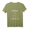 21. Geburtstag T-Shirt 2002 - Vintage Auto Design für 21-Jährige Geburtstagsgeschenk