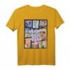 Grand Theft Austria - Ibiza Edition T-Shirt mit klassischem Schnitt und doppeltem Saum – Perfekt für Ibiza-Urlauber und Österreich-Fans