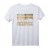 Echte Kerle fahren Traktor T-Shirt – Lustiges Farmer Motiv für Landwirte, Traktorfahrer & Traktorliebhaber als Geschenk zu Weihnachten & Geburtstag