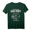 Just One More Car Part I Promise - Lustiges Auto Mechaniker T-Shirt als Geschenk für Auto-Liebhaber, Racer & Motorsportfans