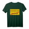 Führerschein Bestanden Geschenk für Fahranfänger - T-Shirt mit Ortsschild für erfolgreiche Fahrprüfung & Feier