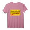 Führerschein Bestanden Geschenk für Fahranfänger - T-Shirt mit Ortsschild für erfolgreiche Fahrprüfung & Feier