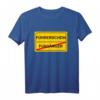 Führerschein Bestanden Geschenk für Fahranfänger - T-Shirt mit Ortsschild für erfolgreiche Fahrprüfung & Feier