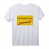 Führerschein Bestanden Geschenk für Fahranfänger - T-Shirt mit Ortsschild für erfolgreiche Fahrprüfung & Feier